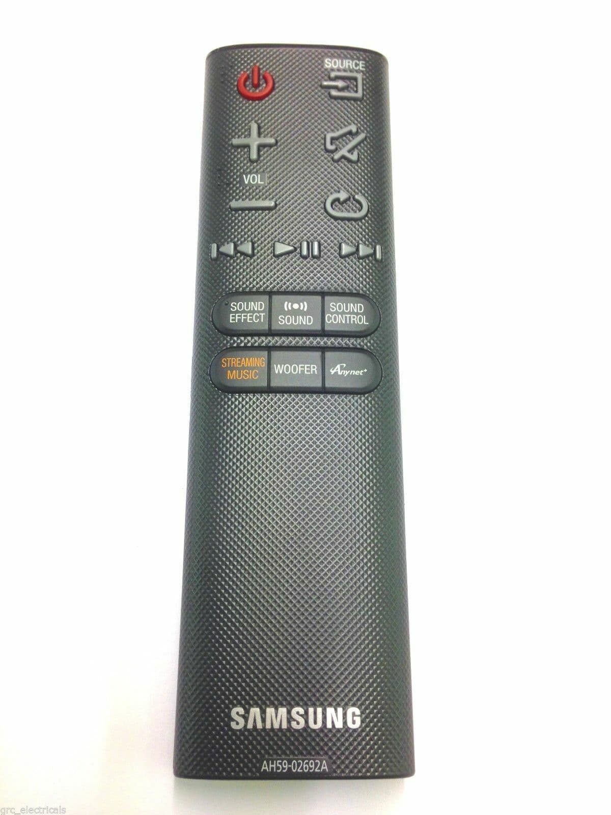 *NEW* Genuine Samsung HW-J6501 Soundbar Remote Control - 166919169336