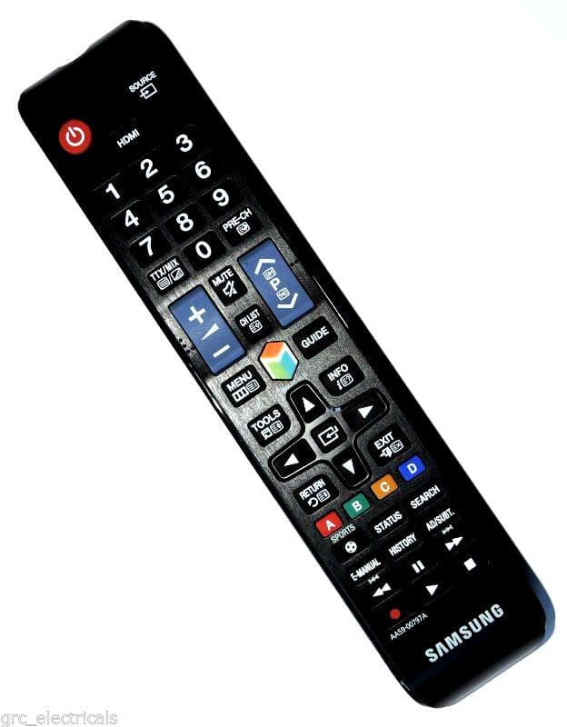 New Genuine Samsung Remote Control AA59-00797A To Replace  AA59-00790A