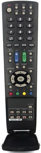 New* Genuine Sharp LC32B20E / LC32DH66E / LC52D65E TV Remote Control