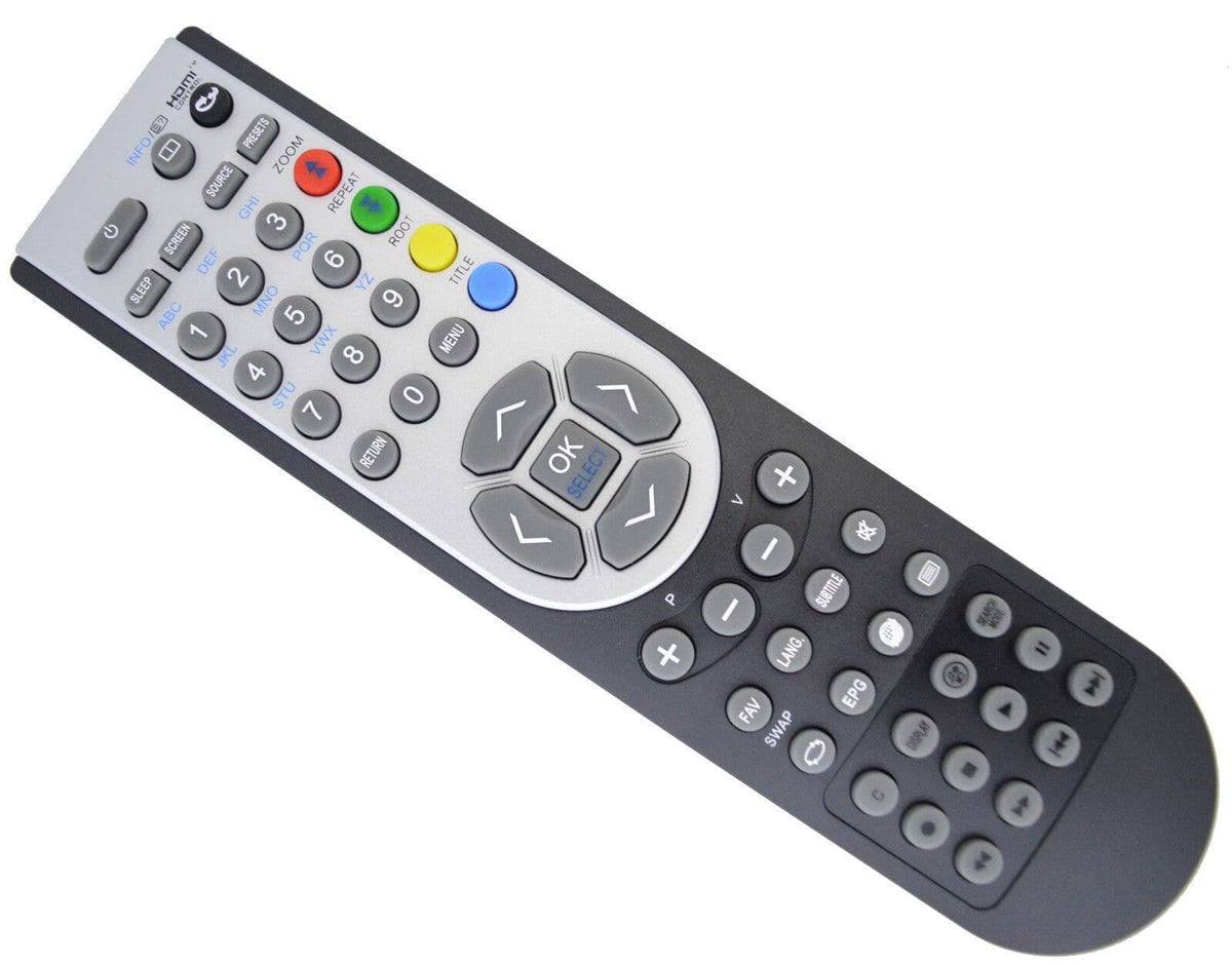*NEW* Genuine TV Remote Control for Technika 16L-914D