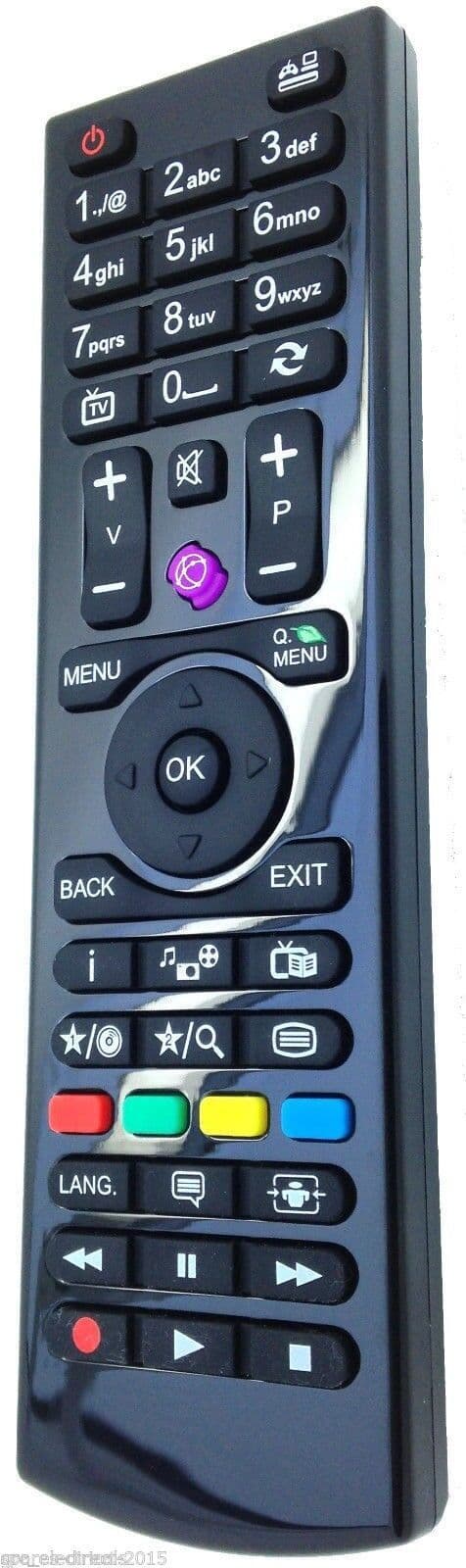 *NEW* Genuine TV Remote Control for Tucson TL2404V12TCS