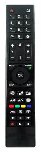 New Hitachi TV Remote Control FOR 32HXT16UA / 32HXT16U / 32HXT16