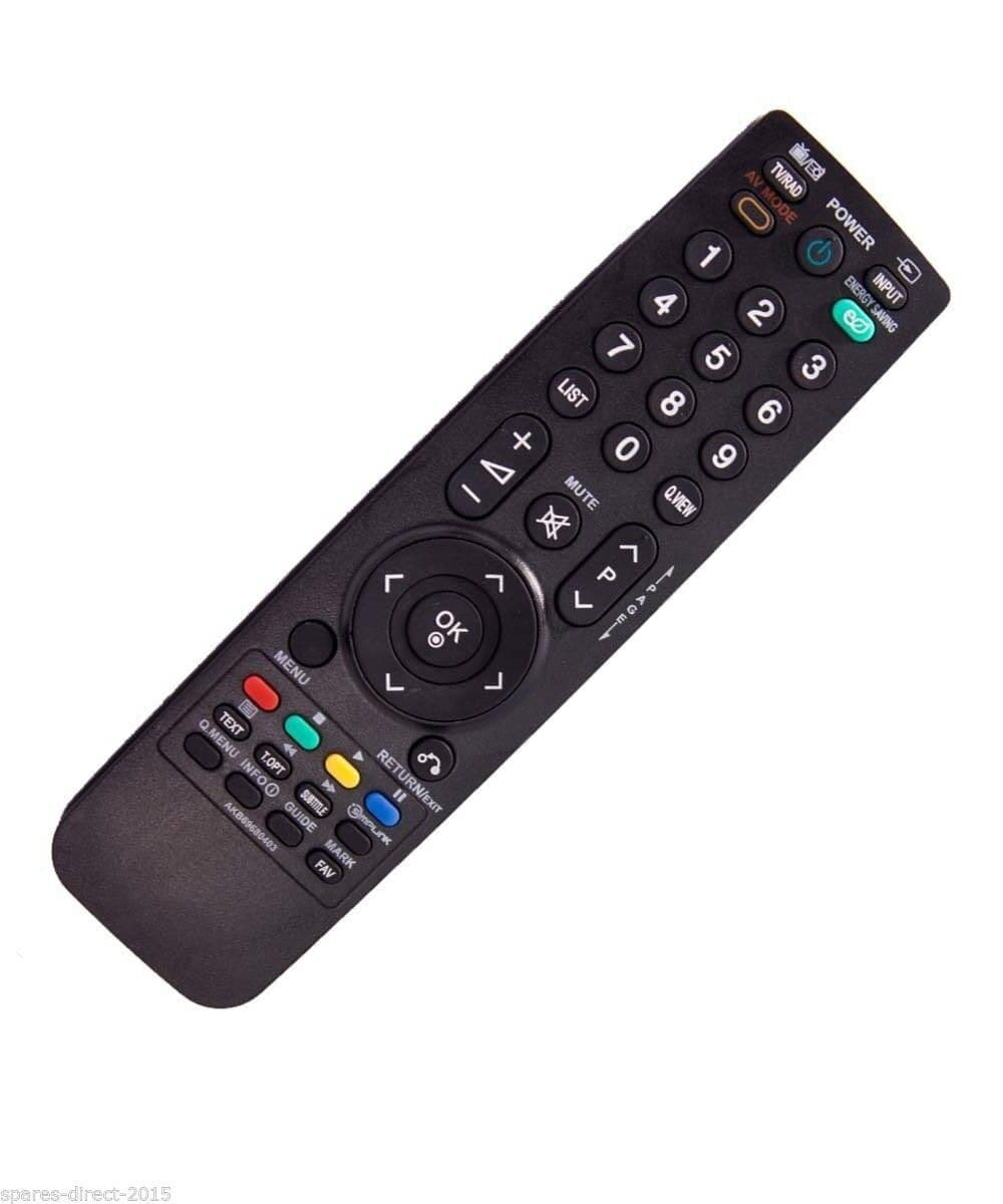 *NEW* HQ UK Replacement Remote Control for TV LG 22LH2000