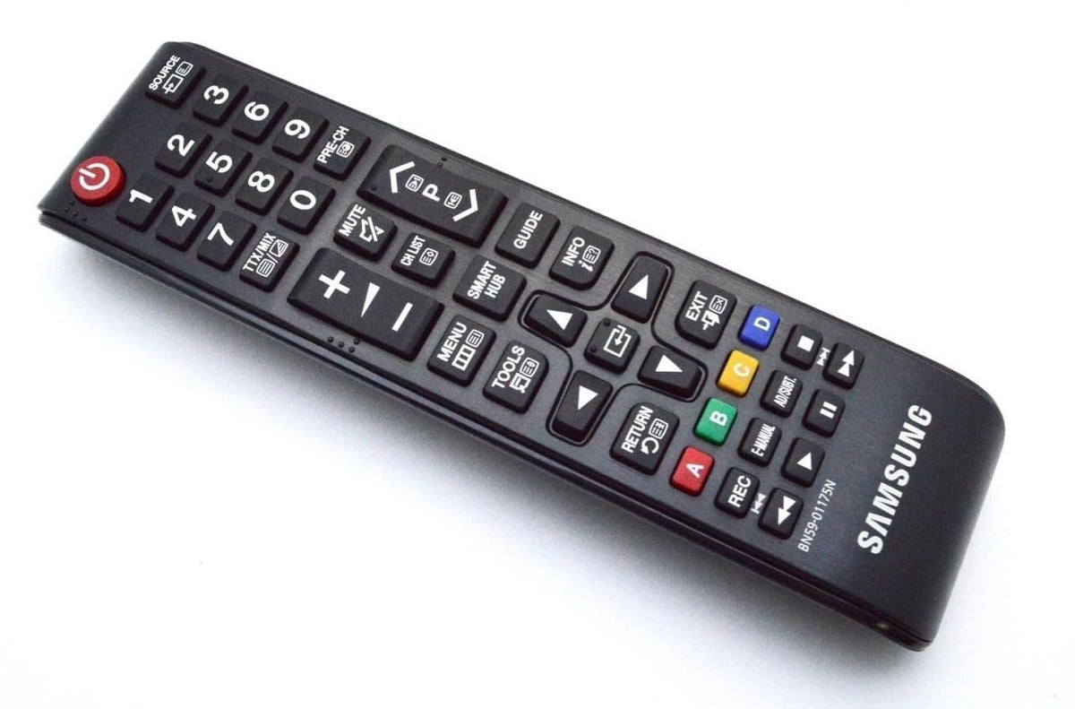 *New* Original Samsung BN59-01175N TV Remote Control BN5901175N 1st Class Post