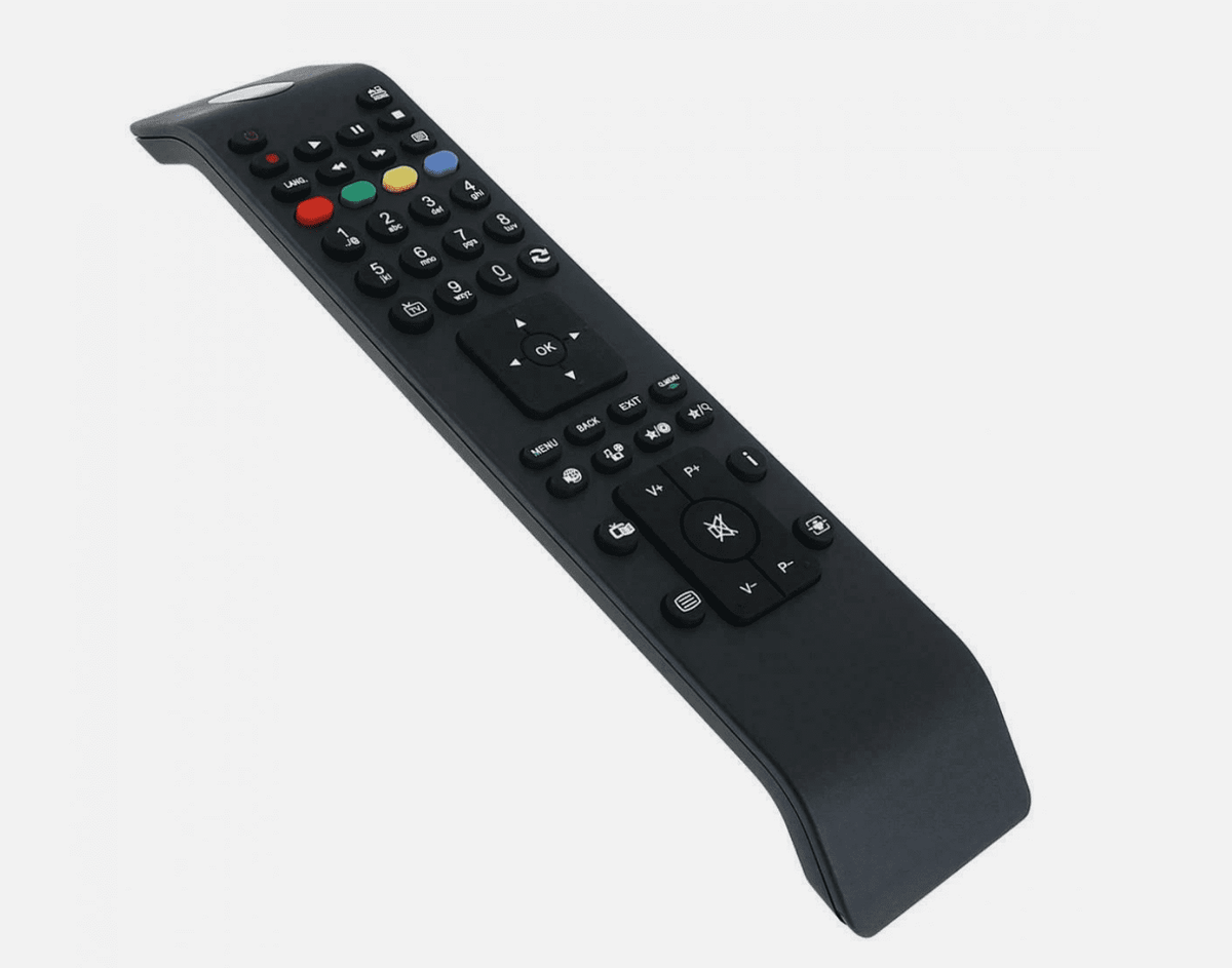 New Replacement Celcus Remote Control For DLED40125FHD