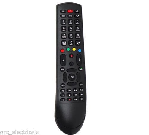 New Replacement Digihome Remote Control For DVD32LED14 DVD24LED14 DVD20LED14
