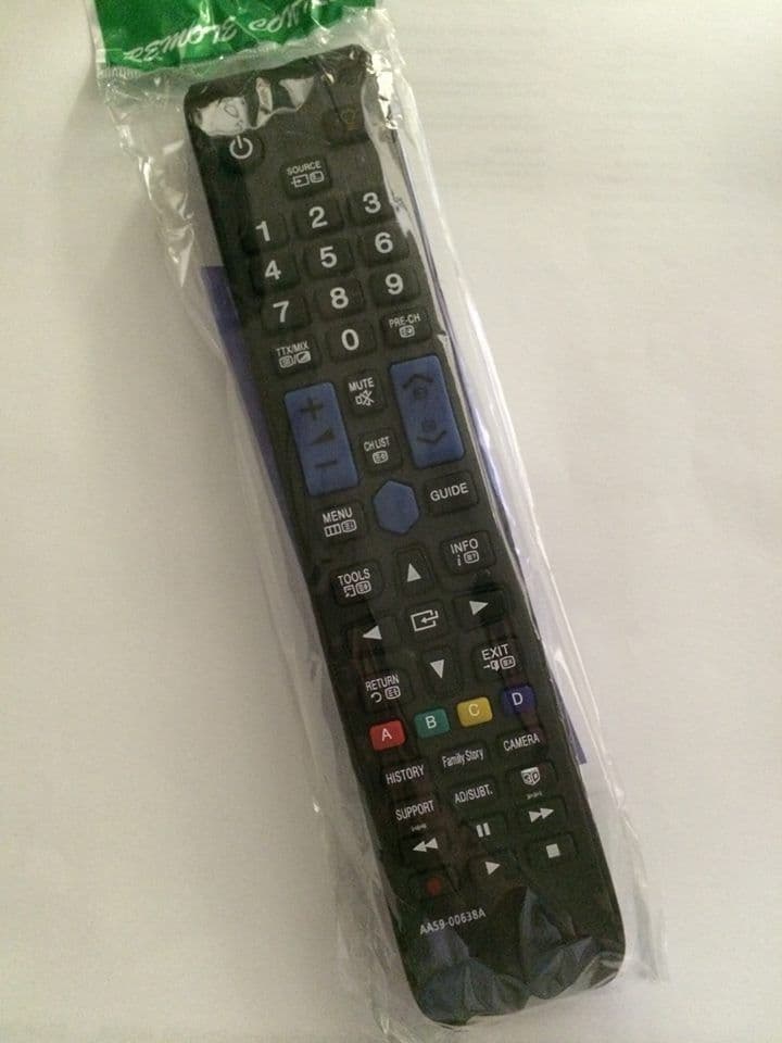 New Replacement Remote Control AA59-00562A AA5900562A