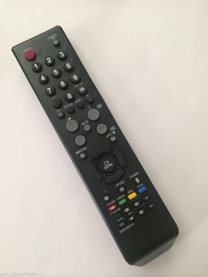 New Replacement Samsung Remote Control AA59-00382A AA5900382A