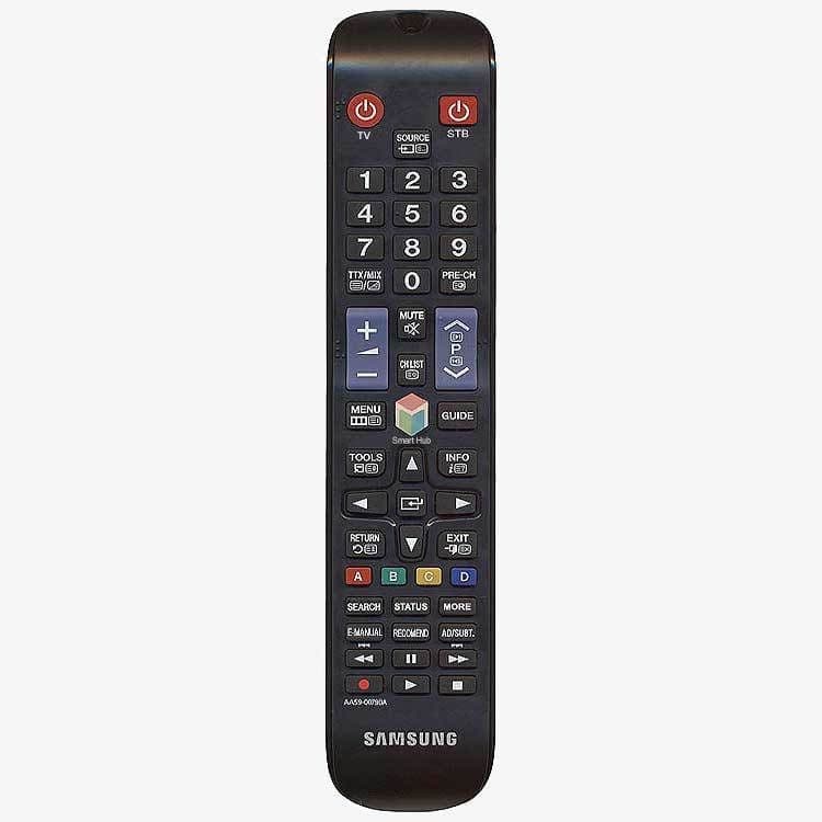 New Samsung Genuine TV Remote Control for UE42F5500AKXXU / UE42F5500