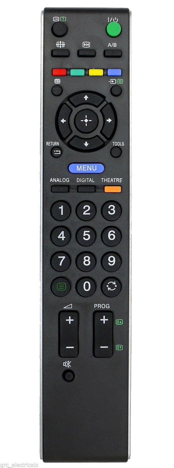 *New* Sony Replacement Remote Control for RM-ED009 / RMED009 UK STOCK