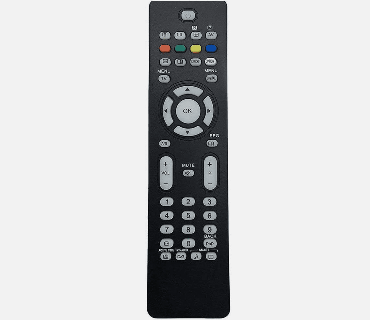 *New* UK STOCK Remote Control for 42PFL5322S 42PFL5332 42PFP5332 Philips TV -