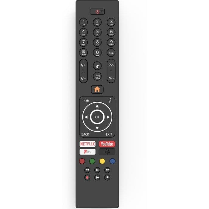 Original Celcus 43-EB-FHD Tv Remote Control 43EBFHD