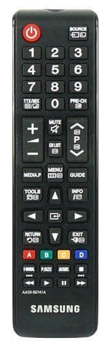 Original Samsung TV Remote Control PS43F4500AWXXU