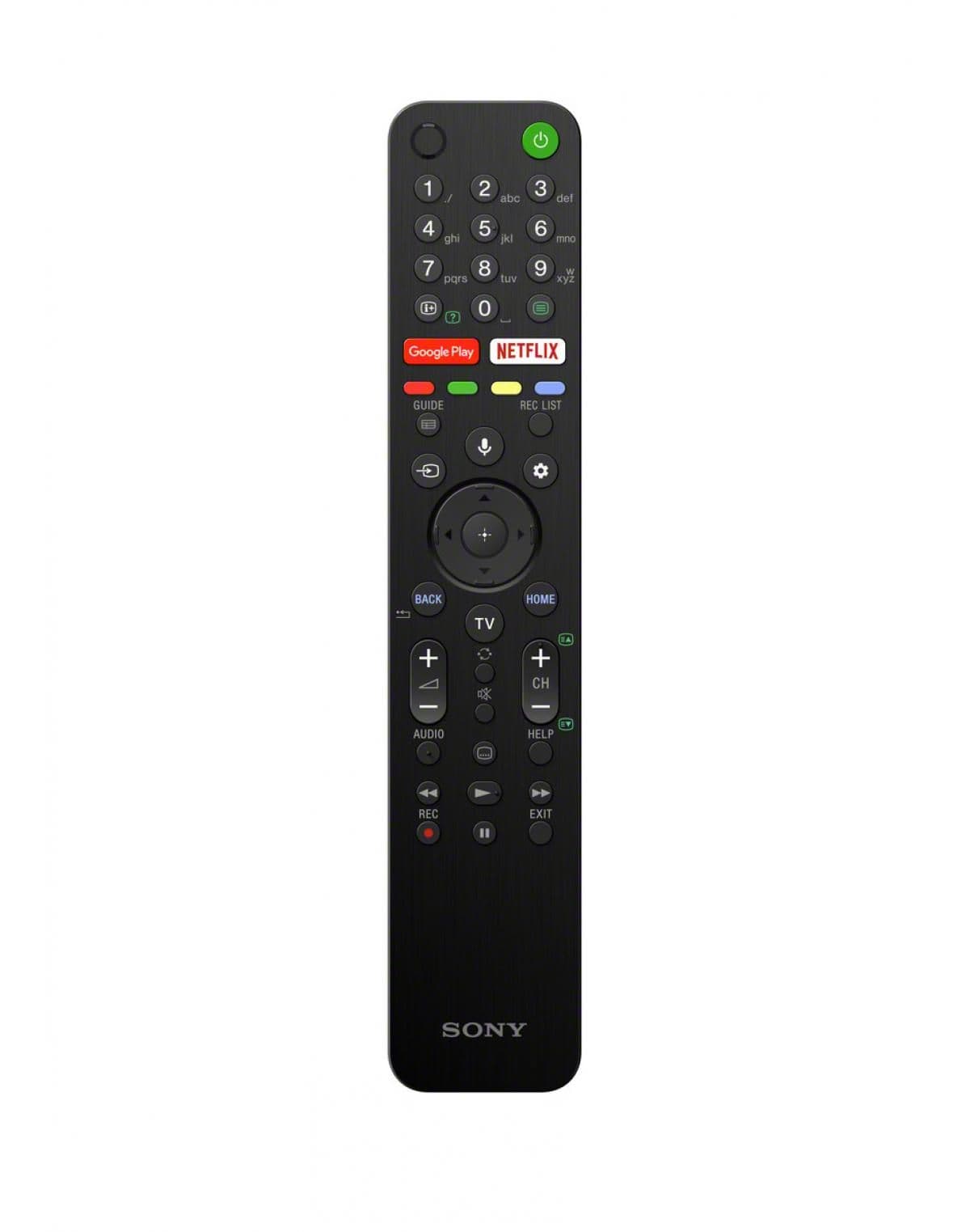 Original Sony RMF-TX500 Tv Remote Control