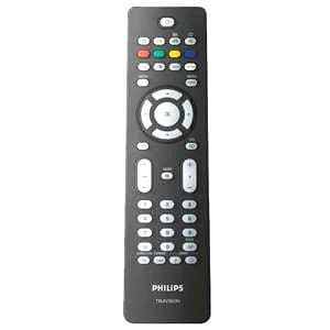 Philips 19PFL5522 & 22PFL5522 Remote Control