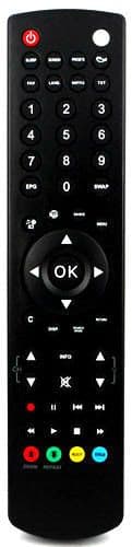 RC1910 Remote Control for SHARP LC32LD135K  TV