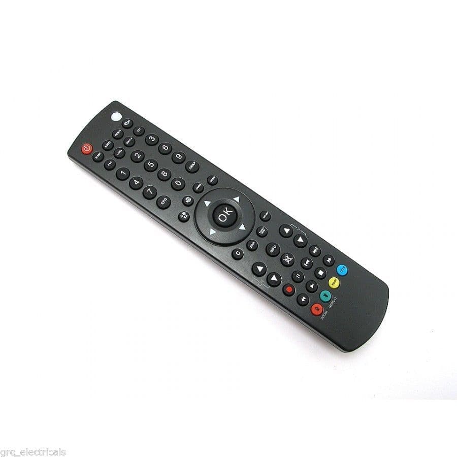 RC1910 TV REMOTE CONTROL FOR LINSAR 19LED906T