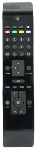 RC3902 TV Remote Control for JMB JT0122003B01