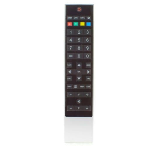 RC3910 / RC-3910 Remote Control for Toshiba TV TELEVISIONS