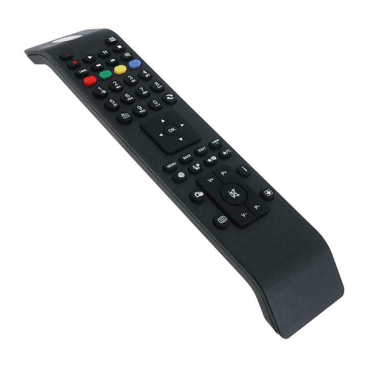 RC4800 TV Remote Control for Bush LED19134HD & LED19134HDDVD