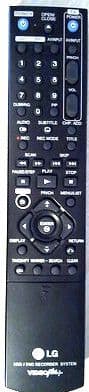 Remote Control for AKB31199310