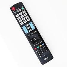 Remote control for AKB73615308