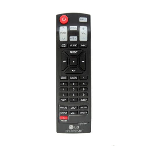 Remote Control For AKB73655724