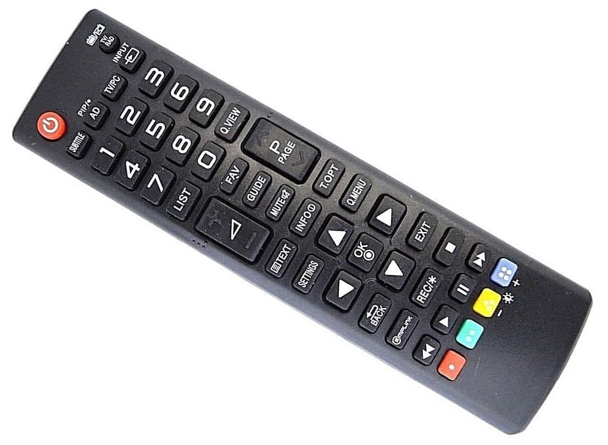 Remote Control For LG 47LN540V / 50PN450B / 50PN650T