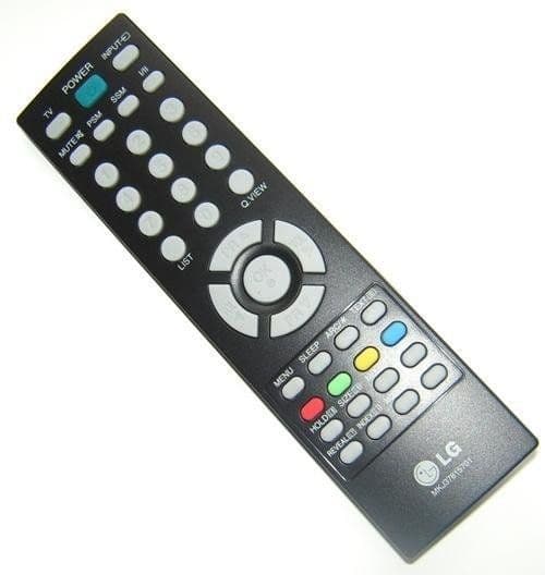 Remote Control For MKJ37815701