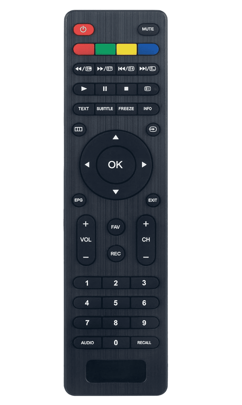 Remote Control for polaroid P50FN0117J