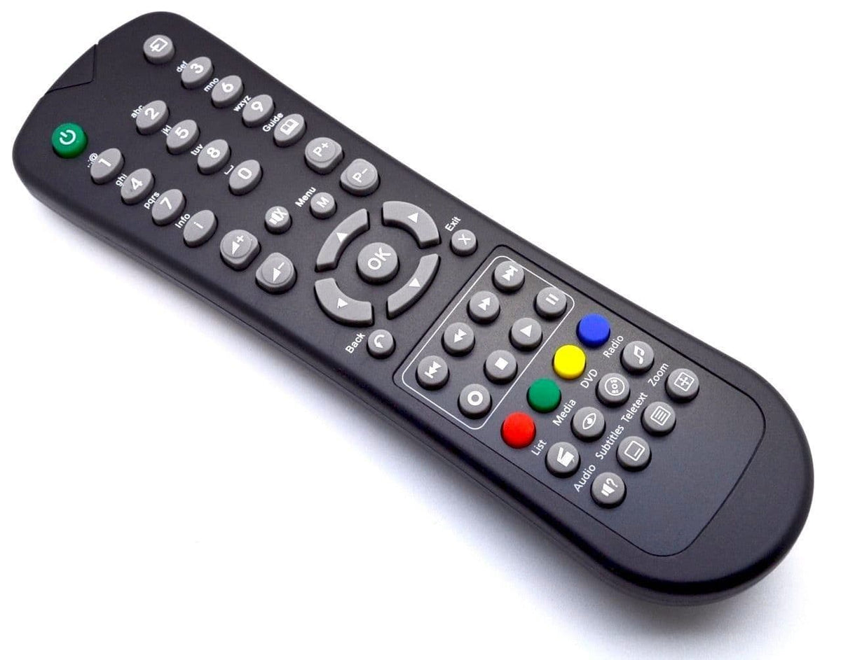 REMOTE CONTROL FOR Sagem Sagemcom RTI95-T2 320GB RT195-T2 500GB