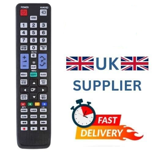 Remote Control for Samsung UE40C5000QWXXH TV