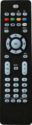 Replacement 32PF9976 Tv Remote Control for Philips