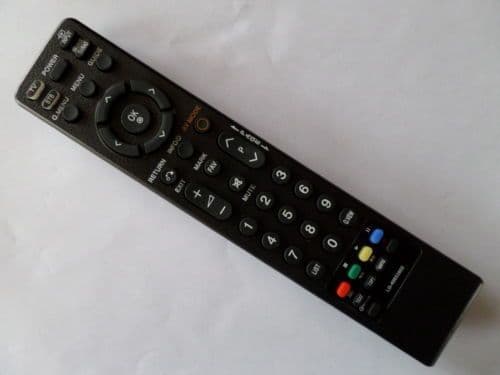 Replacement Non Original Remote Control for LG TV 42PQ6000 / 50PQ6000 / 50PS3000
