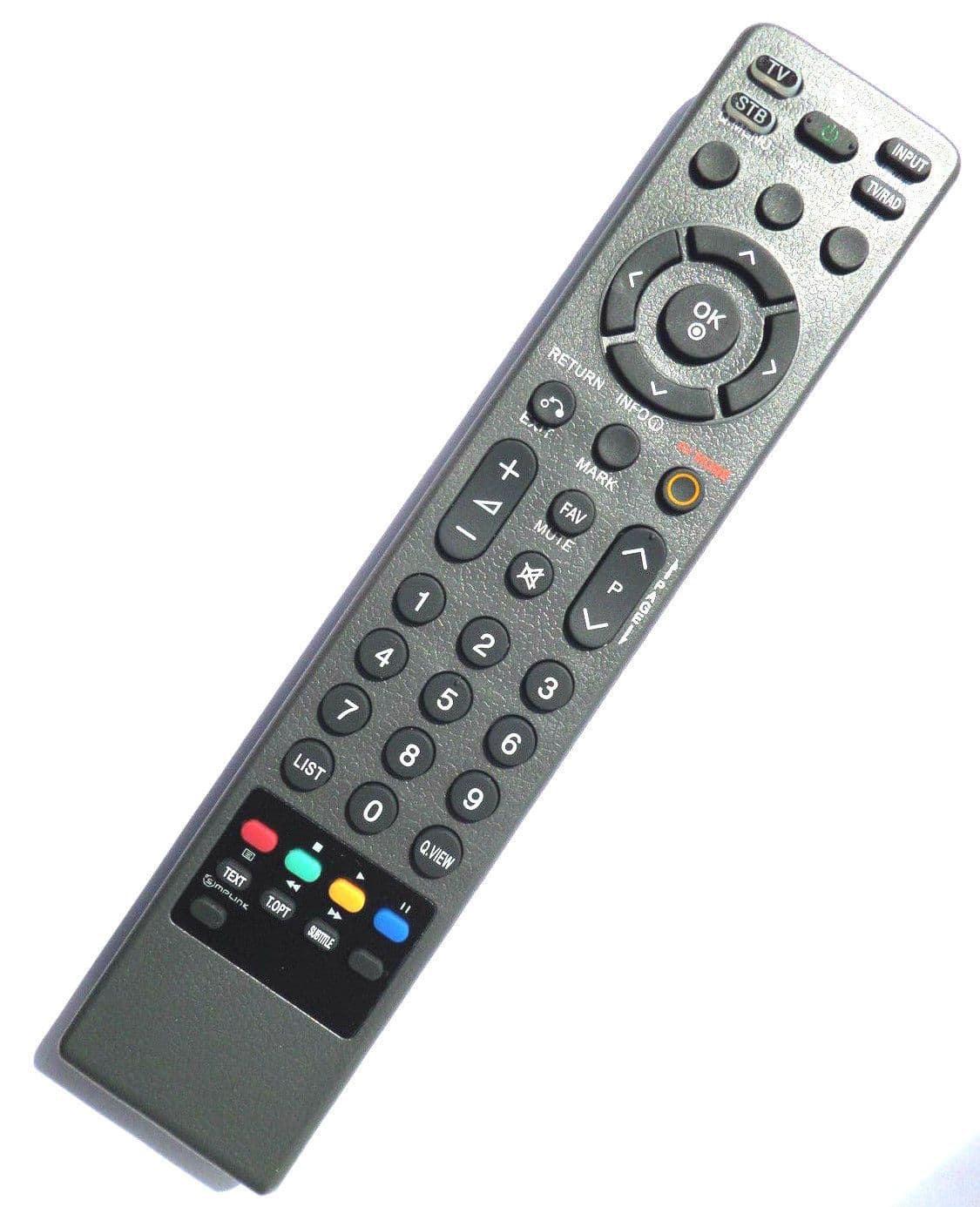Replacement Remote Control for LG MKJ42519601