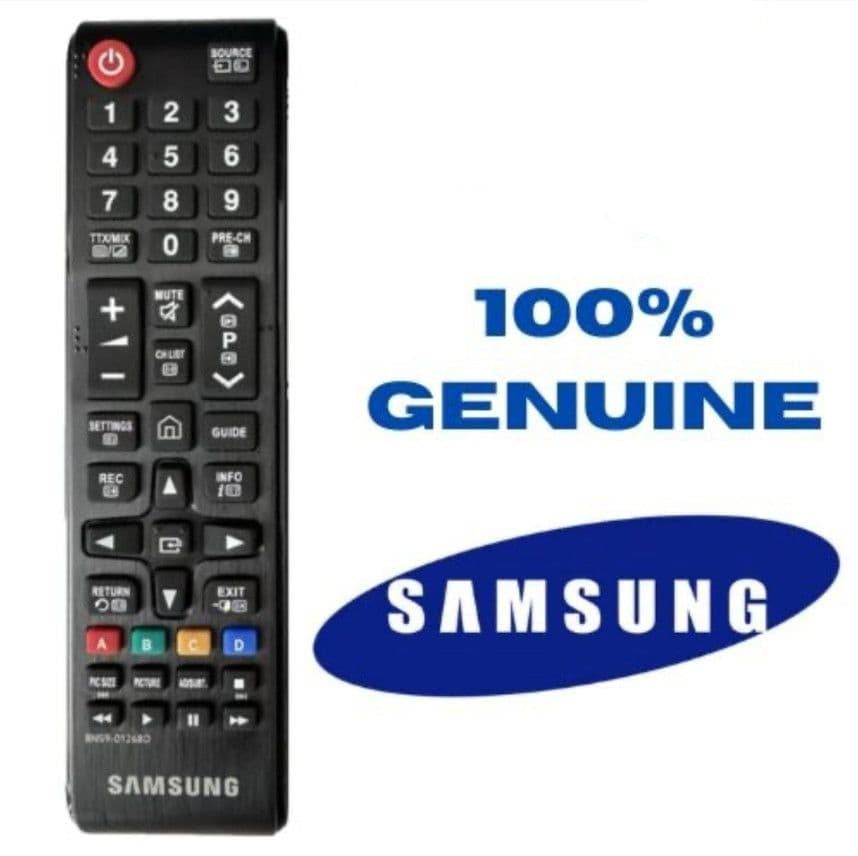 SAMSUNG BN59-01268D BN5901268D REMOTE CONTROL ** Genuine Original **