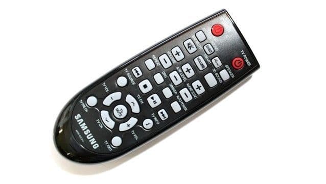 Samsung PS-WE450 Soundbar Remote Control ( COPY )