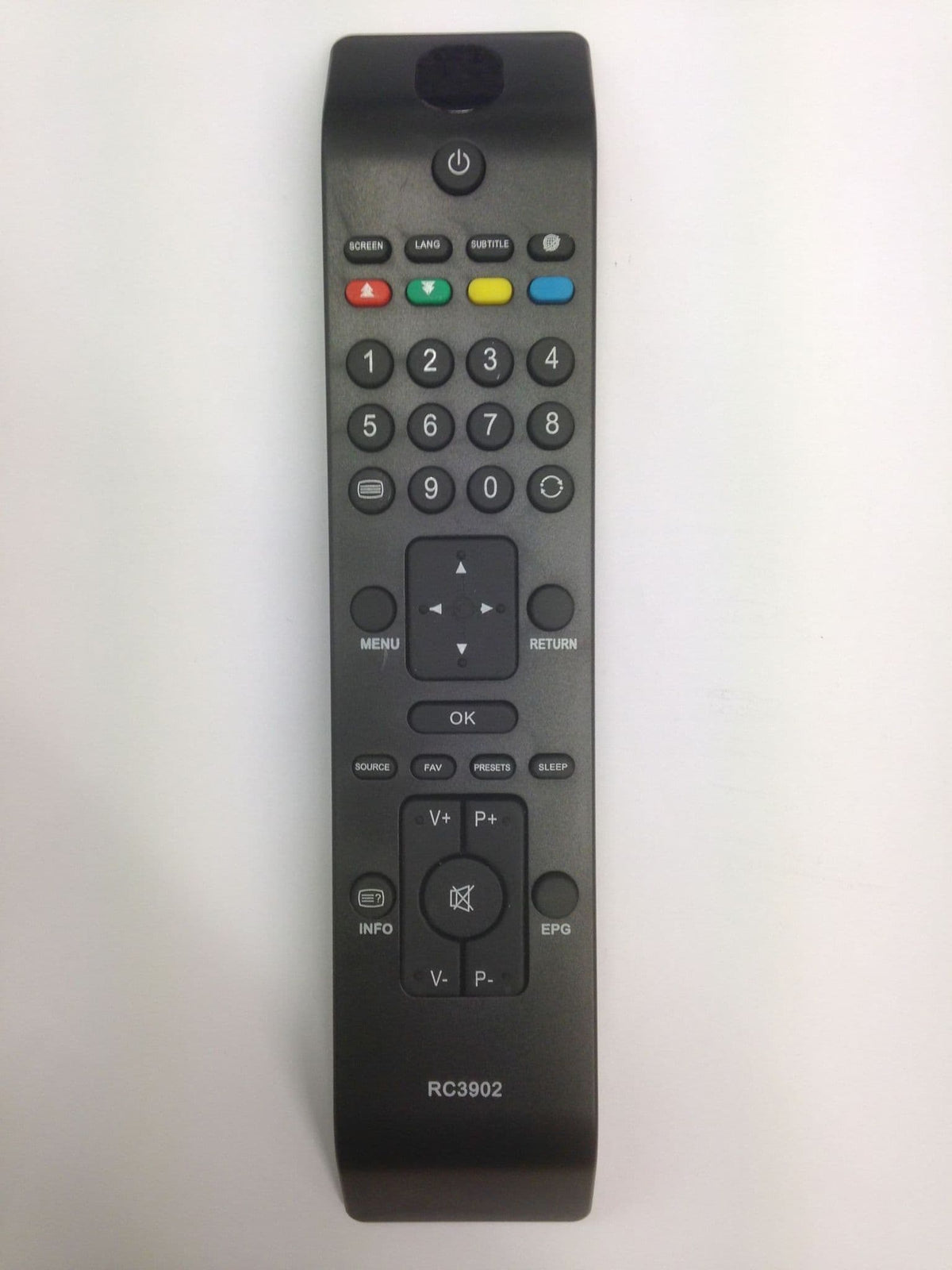 Sanyo CE26LD08NB CE32LD08NB CE32FD08B Remote Control