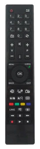 Sharp RC4846 TV Remote Control