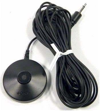 Sony Calibration Microphone for STR-DG500 & STR-DH500