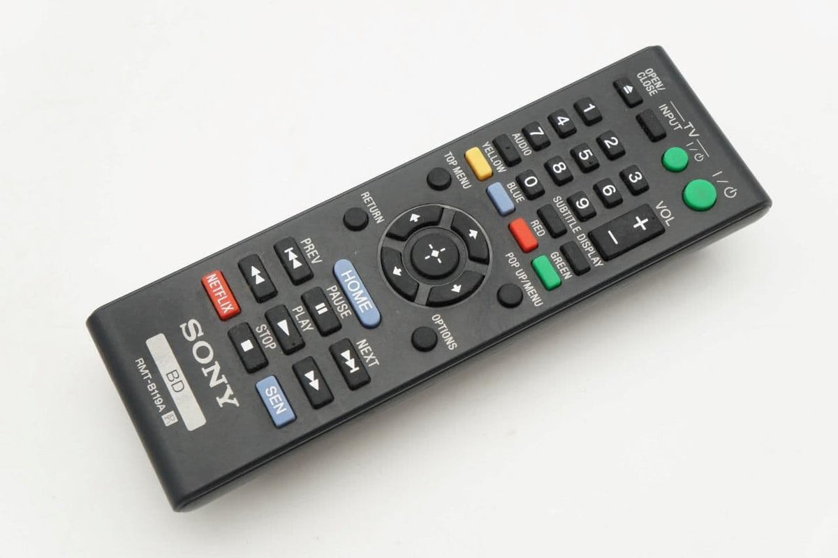 Sony Remote Control for BDPS790 / BDP-S790