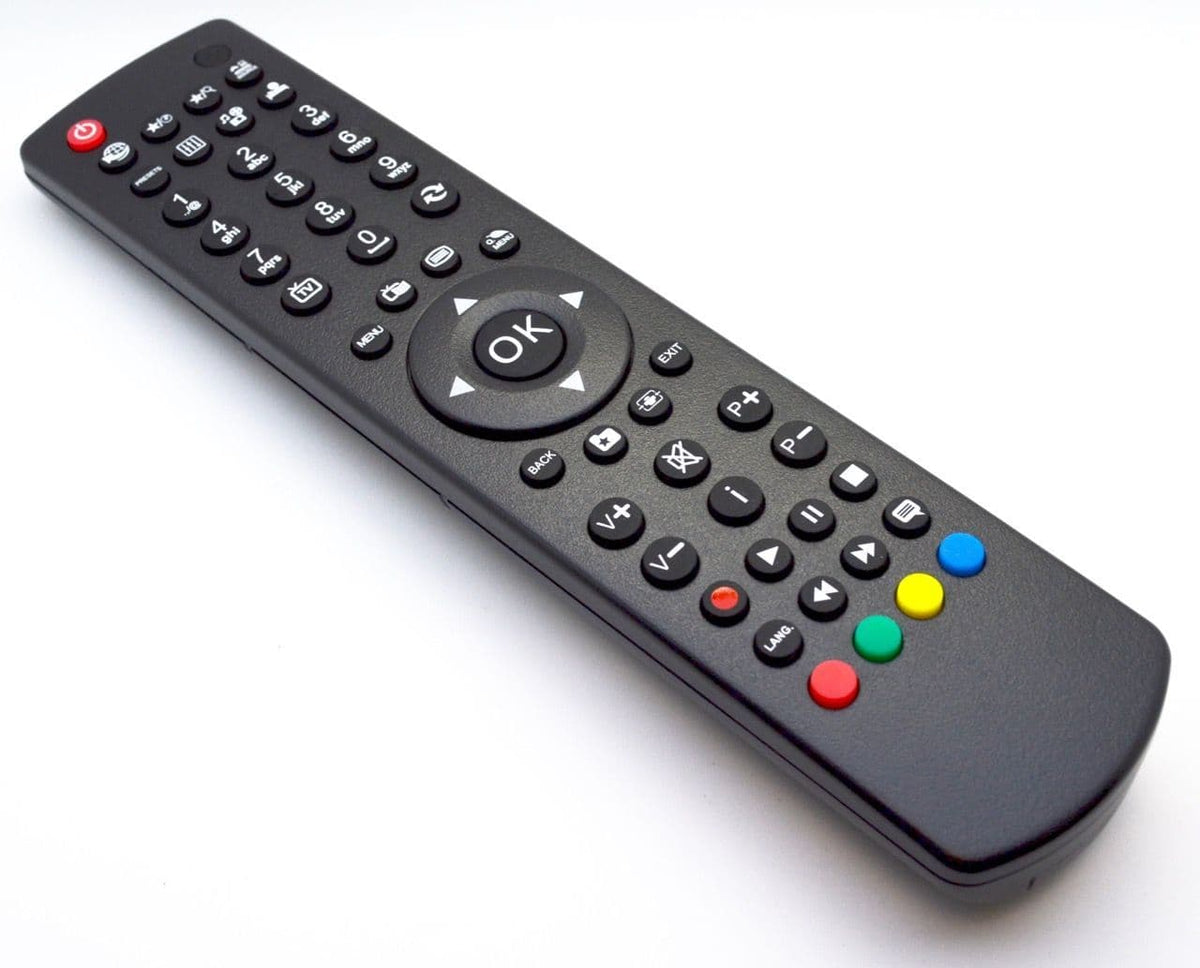 Walker WP3290DVD Tv Remote Control