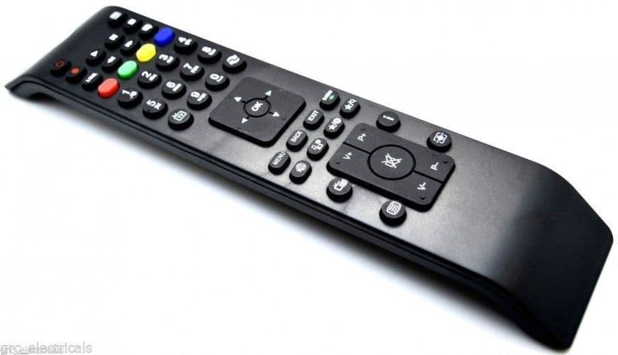 Walker WP50NBLED-IB Tv Remote Control