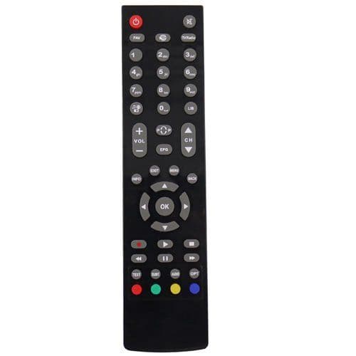 Walker WP6500TTRIB Remote Control