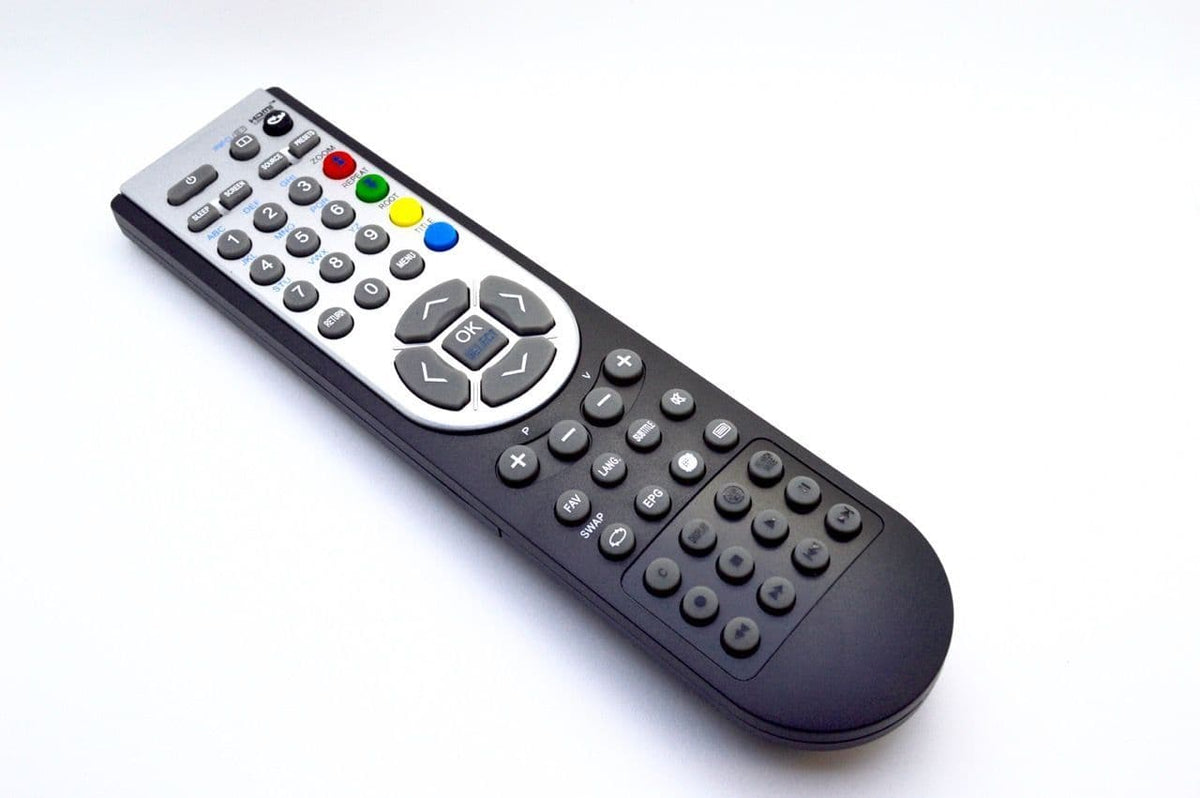 Walker WPS39DLEDTv Remote Control